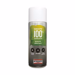 in bomboletta spray - a base sintetica rapida essiccazione adatto per tutte le superfici, interni/esterni - contiene pigmenti ...