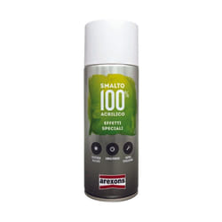 Arexons - Smalto 100% acrilico fluorescente spray - ml.400 giallo fluorescente (3685)