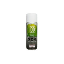 Smalto spray effetto fluorescente ml. 400 - rosso