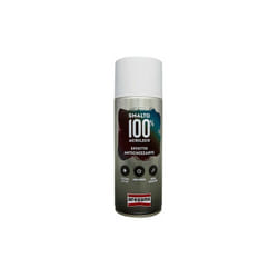 SMALTO SPRAY EFFETTO ANTICHIZZANTE ml. 400 - blu antico - DF 9018171