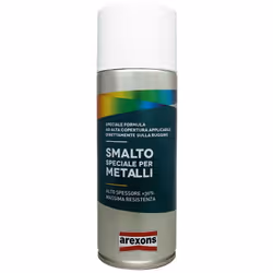 Ad alta copertura, formulato specificatamente per l'utilizzo su materiali metallici. Applicabile direttamente sulla ruggine. ...