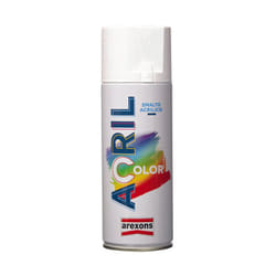 Acrilcolor smalto acrilico spray - ml.400 - bianco opaco (3960)