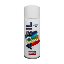 Smalto Spray Acrilico Ral 7042 - Grigio Traffico a - Arexons