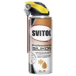 Impermeabilizzante e Lubrificante svitol Professional Silikon 400 ml