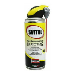 Svitol Arexons Professionale Pulitore per Contatti Elettrici Elettronica - 400 ml.