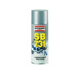 Arexons - Sboccante spray lubrificante multiuso SB731 sblocca viti e bulloni 400ml