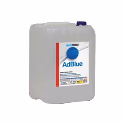 Additivo auto per motori Diesel Euro 4-5-6 - AdBlue.Riduce le emissioni di ossidi di azoto ed impedisce l'accumulo di impurit ...