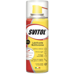 Arexons - svitol Limited Edition Giro, Prodotto Ufficiale del Giro d'Italia, Olio Lubrificante, Sblocca, Deterge e Protegge le Superfici Metalliche
