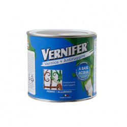 Arexons - Smalto Antiruggine Vernifer Base Acqua 500 ml Bianco Brillante