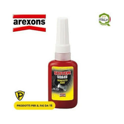 Blocca Viti AREXONS - System 52A43 10ml Frenafiletti Medio Fermaviti Serraggio