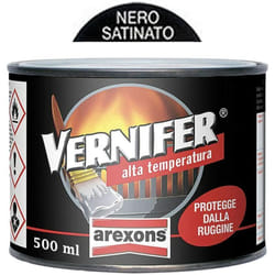 Arexons - vernice alta temperatura vernifer ML.500 -nero