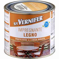 Vernifer Arexons - Impregnante all'acqua Impregnante all'acqua idoneo per la protezione del legno da esterno e interno, dona  ...