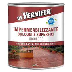 Arexons - Impermeabilizzante per Terrazze e Superfici 1 Lt vernifer - Base Acqua