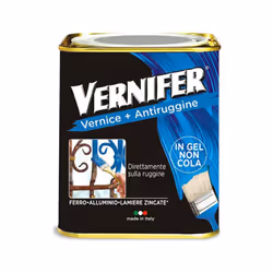 Vernice antiruggine tinte metallizzate vernifer 750 ml Arexons Valorizza le tue superfici con un effetto metallizzato di gran ...