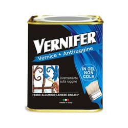 Arexons - Vernice antiruggine tinte metallizzate vernifer 750 ml Grafite