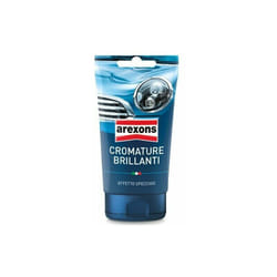 Arexons - Mirage Cromature Brillanti Auto Effetto Specchio Lucida Pasta Lucidatura