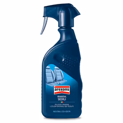 Arexons Rinnova Sedili, Auto, Spray, Interno, Blu, Pelle, Plastica, Gomma, Tessuto intessuto, Italia