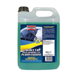 Arexons - liquido lavavetro lavavetri detergente auto pluristagione 4,5 lt (39812)