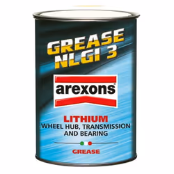 Grasso al litio nlgi 3 850gr