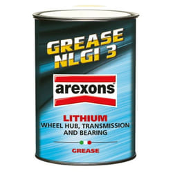 Grasso al litio nlgi 3 850gr