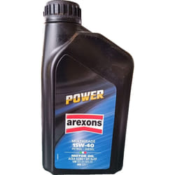 Arexons - Olio motore power petronas multigrade 15W-40 motori Benzina e Diesel - 1L