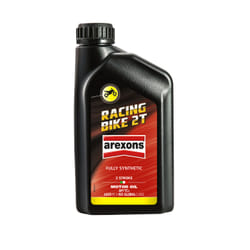 Arexons OLIO motore per moto Arex Racing Bike 2T 1 Lt