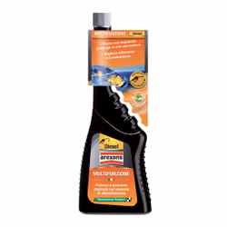Arexons Diesel Multifunzione 250ml, Bottiglia, Nero, 250 ml, Motore a diesel, Italia, 80 mm