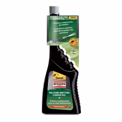 Arexons Diesel Pulitore Iniettori Common Rail, 0,25 L, Estate, Auto, Diesel, Motore a diesel, 40 °C