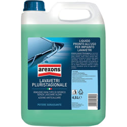 Arexons - Lavavetri liquido pluristagionale lt 4,5