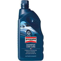 Arexons - Shampoo con cera lt 1
