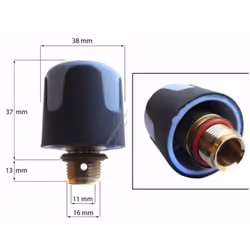 L TAPPO E' ADATTO AI MODELLI STIRELLA: 6080 DUAL, VVX650, PRO650, 6080D, PRO650X.