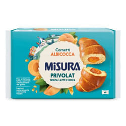Misura Cornetti Albicocca