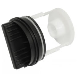 Filtro pompa scarico lavatrice Samsung Q1044 Q1244 Q844
