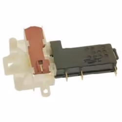 DIMENSIONI: INTERASSE FISSAGGIO 55MM. DIAMETRO INTERNO AGGANCIO TIRANTE 4,5MM.
