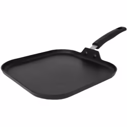 Aeternum - Black Pearl + piastra bistecchiera liscia multifunzione 28 x 28 cm Y00AGD0458