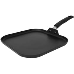 Aeternum - Black Pearl + piastra bistecchiera liscia multifunzione 28 x 28 cm Y00AGD0458