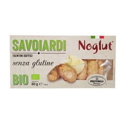 Savoiardi Senza Glutine - Noglut 80 g