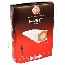 35601774 - 5 SACCHI CARTA SCOPA HOOVER H80 SYRENE