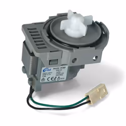 POMPA DI SCARICO PSB-01 30W 0,2A 220/240V 50HZ 20L/MIN PER LAVASTOVIGLIE & LAVATRICE HISENSE GORENJE 385842 AMICA 1030426 BRA ...