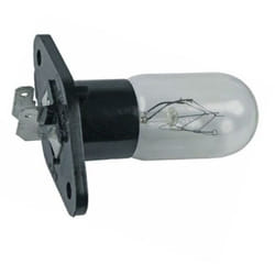 Lampadina forno microonde lg Samsung 20WATT 230V universale 2 contatti
