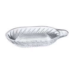 Borgonovo 13220518, Grattugia piatta, 205 mm, 95 mm, 32 mm, 300 g