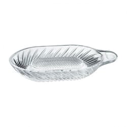 Borgonovo 13220518 grattugia e spiralizzatore manuali Grattugia piatta