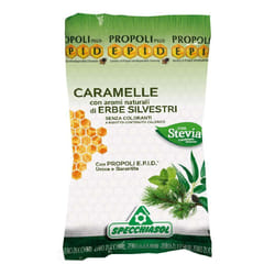 EPID® Caramelle alle Erbe Silvestri 24 pz