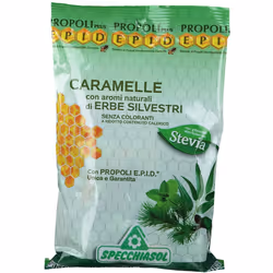 EPID® Caramelle alle Erbe Silvestri 24 pz