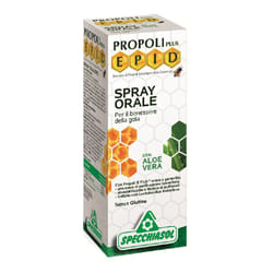 PROPOLI PLUS EPID Spray Orale 15 ml orale