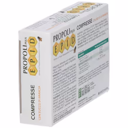 Propoli Plus Epid® Compresse Masticabili 20 pz masticabili - Vista aggiuntiva 4