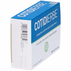 Specchiasol Cotidierbe Integratore Transito Intestinale 45 Compresse