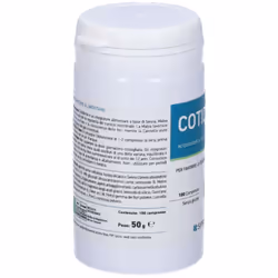 Specchiasol Cotidierbe Integratore per Regolarità Intestinale 100 Compresse