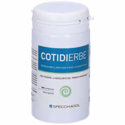 Specchiasol Cotidierbe Integratore per Regolarità Intestinale 100 Compresse - Vista aggiuntiva 4