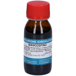 Specchiasol Biancospino 10 Integratore per il Cuore Gocce 50ml